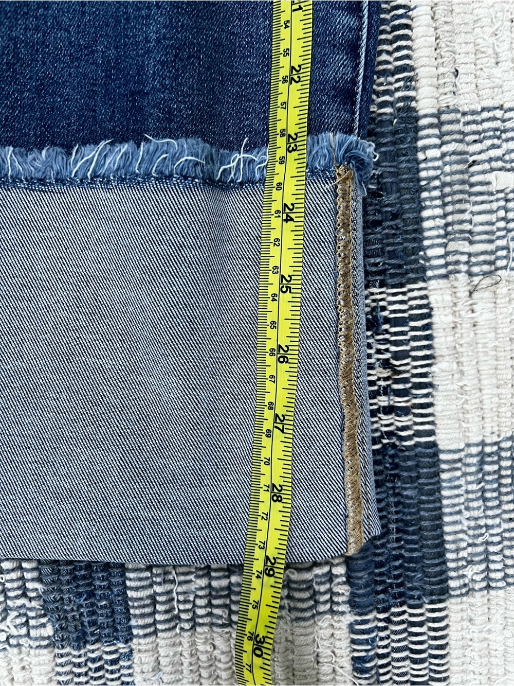 Risen Scottie Large Cuffed Jeans - Picture 7 of 10